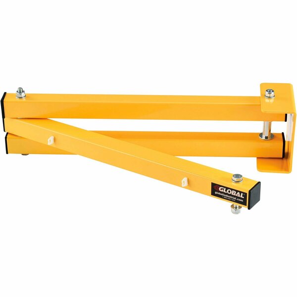 Global Industrial Dock Light Arm w/ Mounting Kit, 40inL 501716
